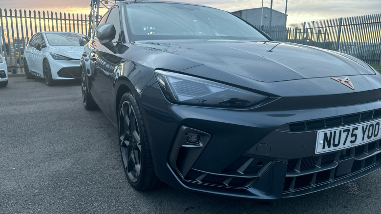 CUPRA Leon 1.5 TSI 150 V2 5dr Petrol Hatchback